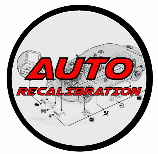 AUTO RECALIBRATION AUTO RECALIBRATION Circle LOGO 2