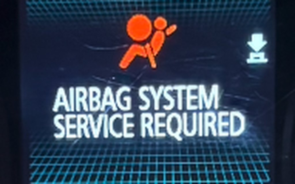 Airbag Crash Reset — all makes